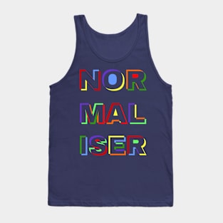 Normalizer Tank Top